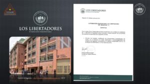 Universidad Los Libertadores