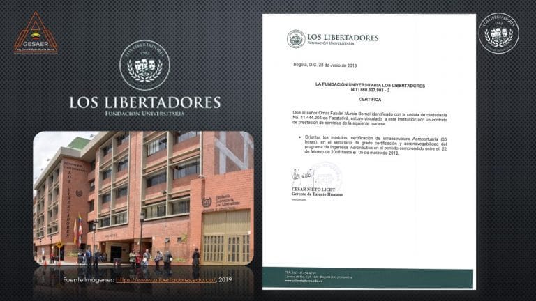 Universidad Los Libertadores