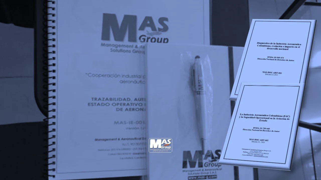 MAS GROUP S.A.S. Gesti n Soluciones Aeron uticas Inicio