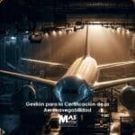 MAS-IES-CR-005 - Gestión para la Certificación de la Aeronavegabilidad