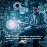MAS-IES-CR-010 - Gestión para la Trazabilidad, autenticidad y estado operativo de piezas de aeronaves